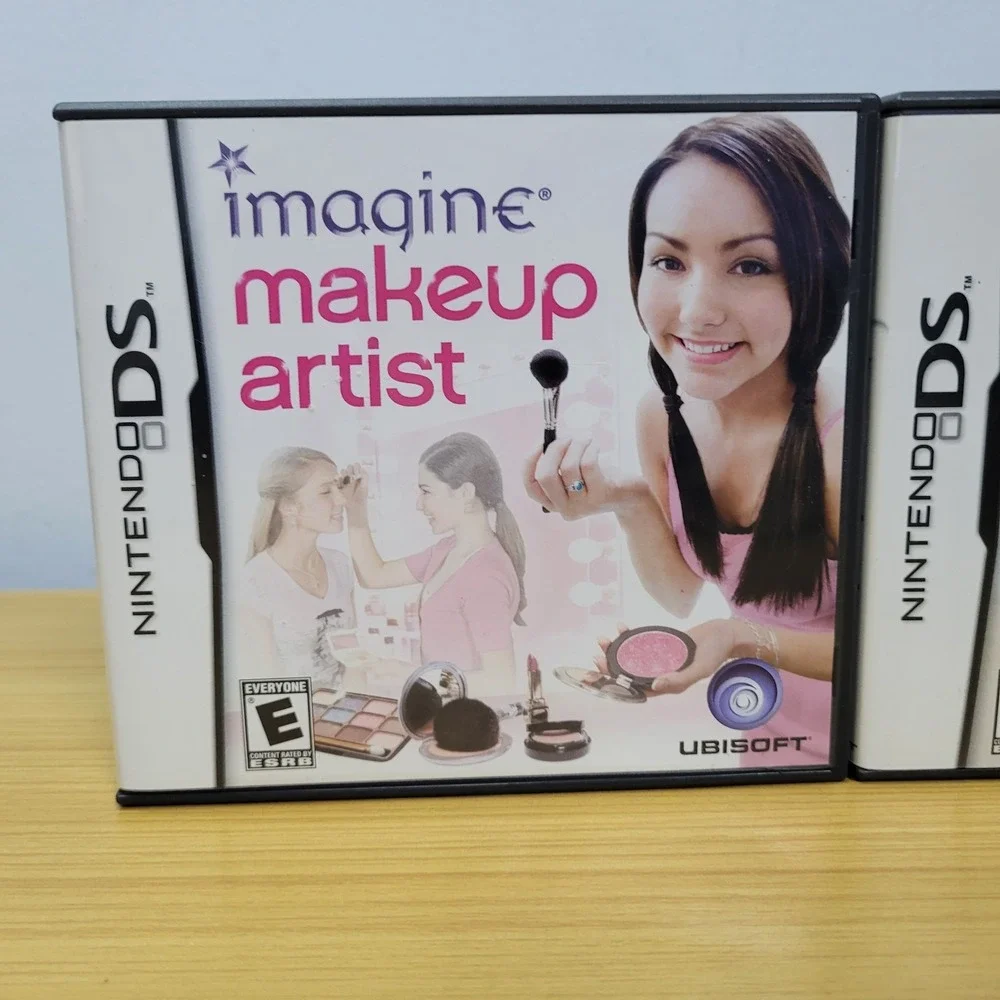 Nintendo imagine makeup